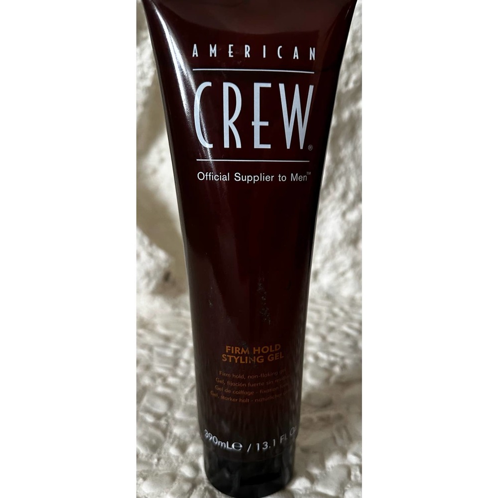 American Crew - Firm Hold Styling Gel 13oz